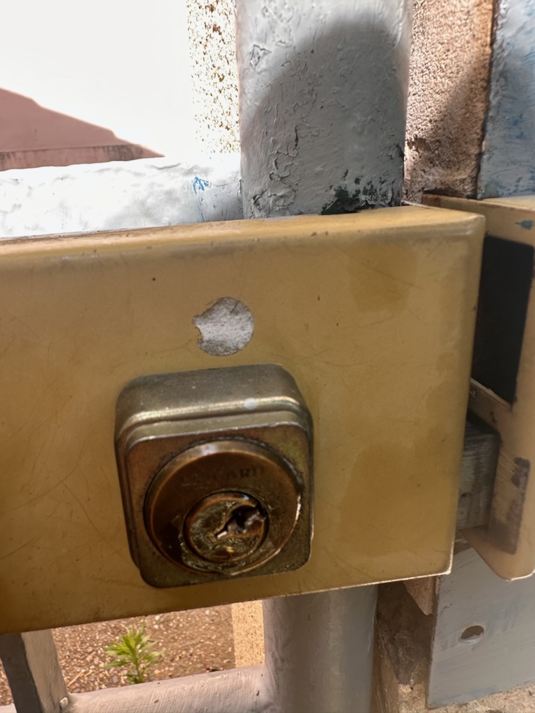 Clé cassée dans une serrure – dépannage serrurerie à Toulouse